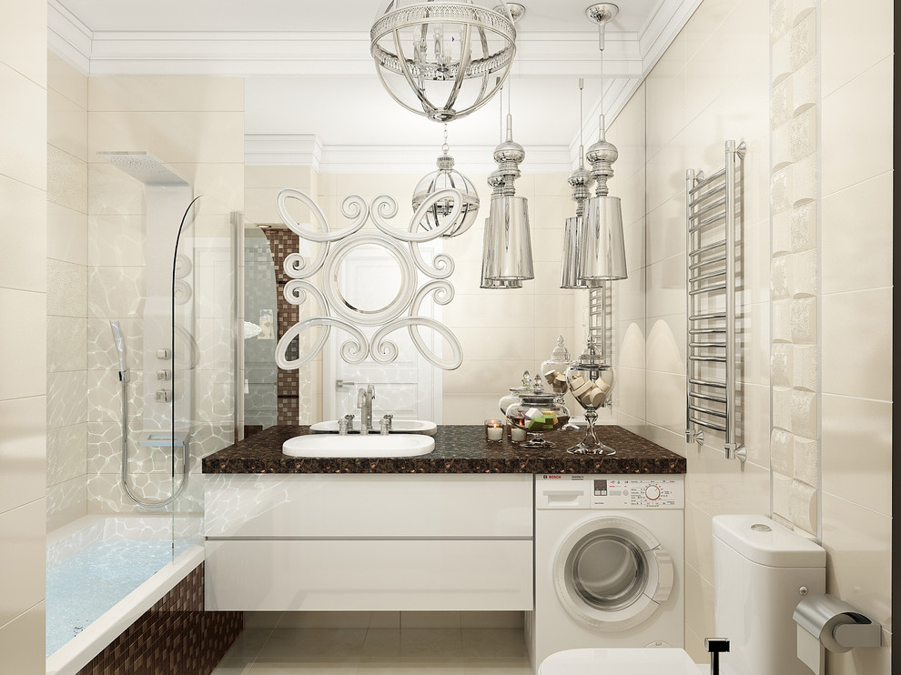 Модная классика в светлых тонах