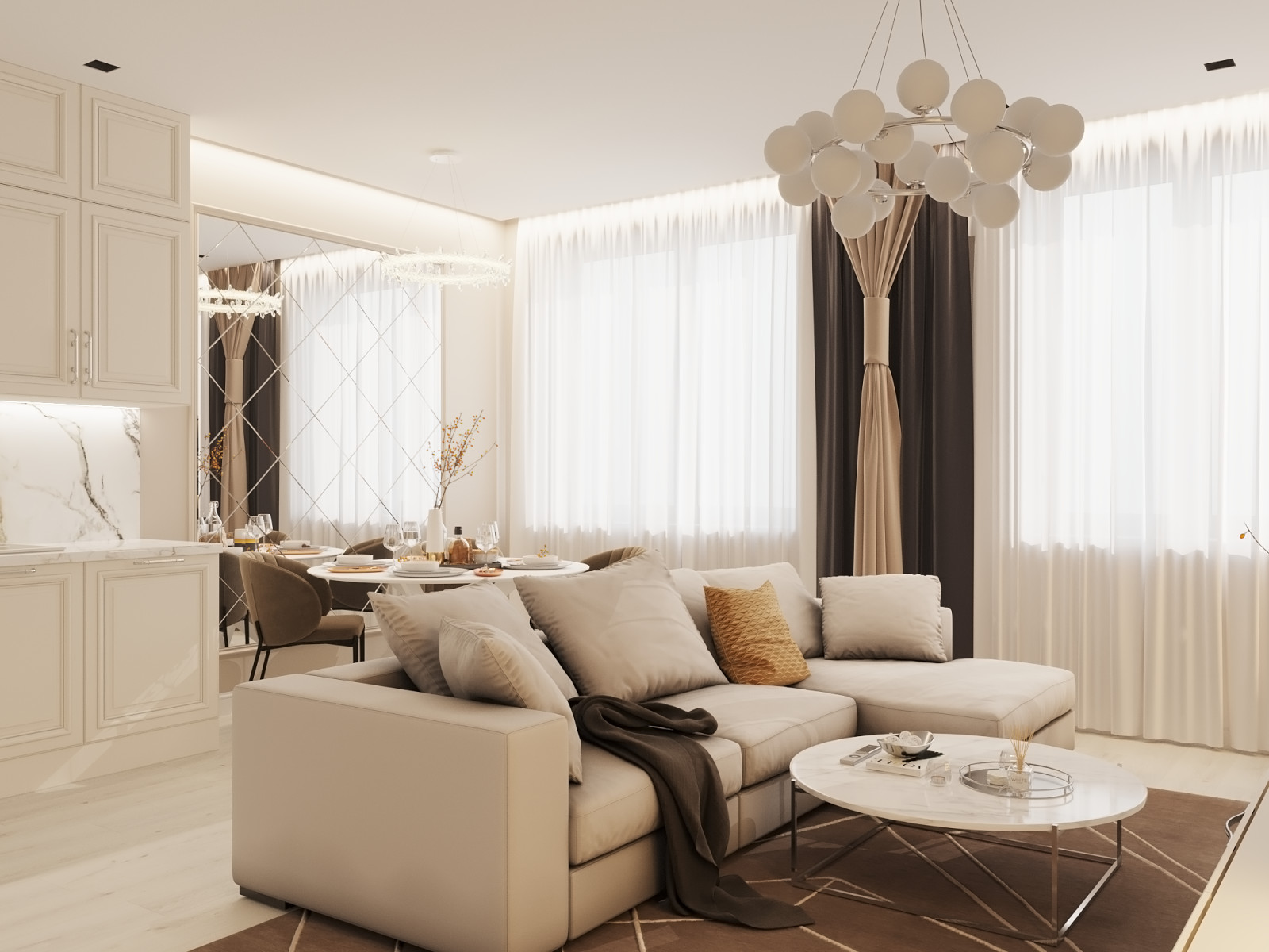 ЖК Островский