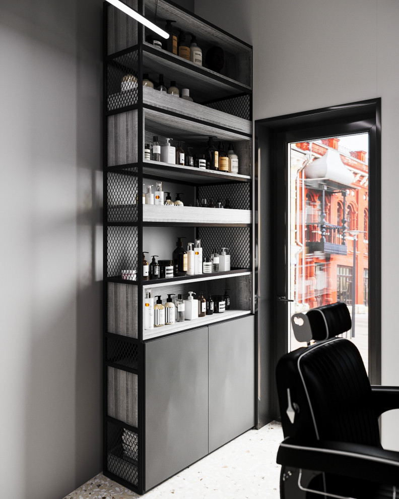 Барбершоп TRUEMAN