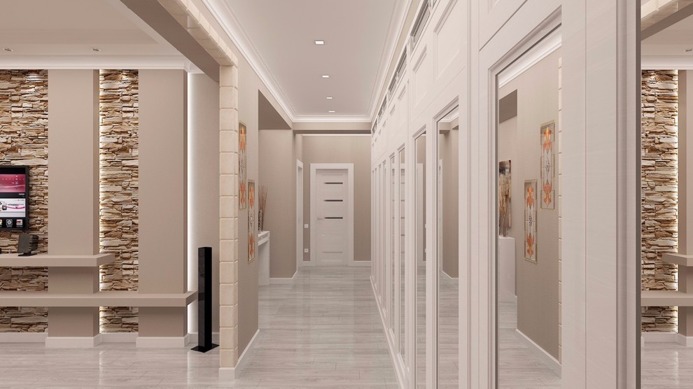 3-х комнатная квартира