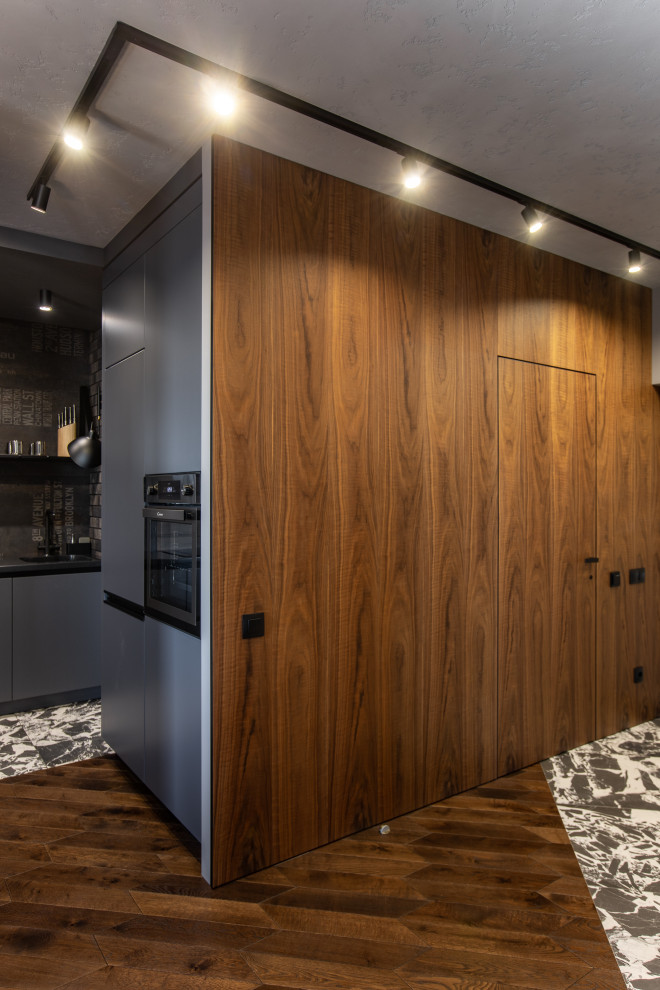 Мужская квартира