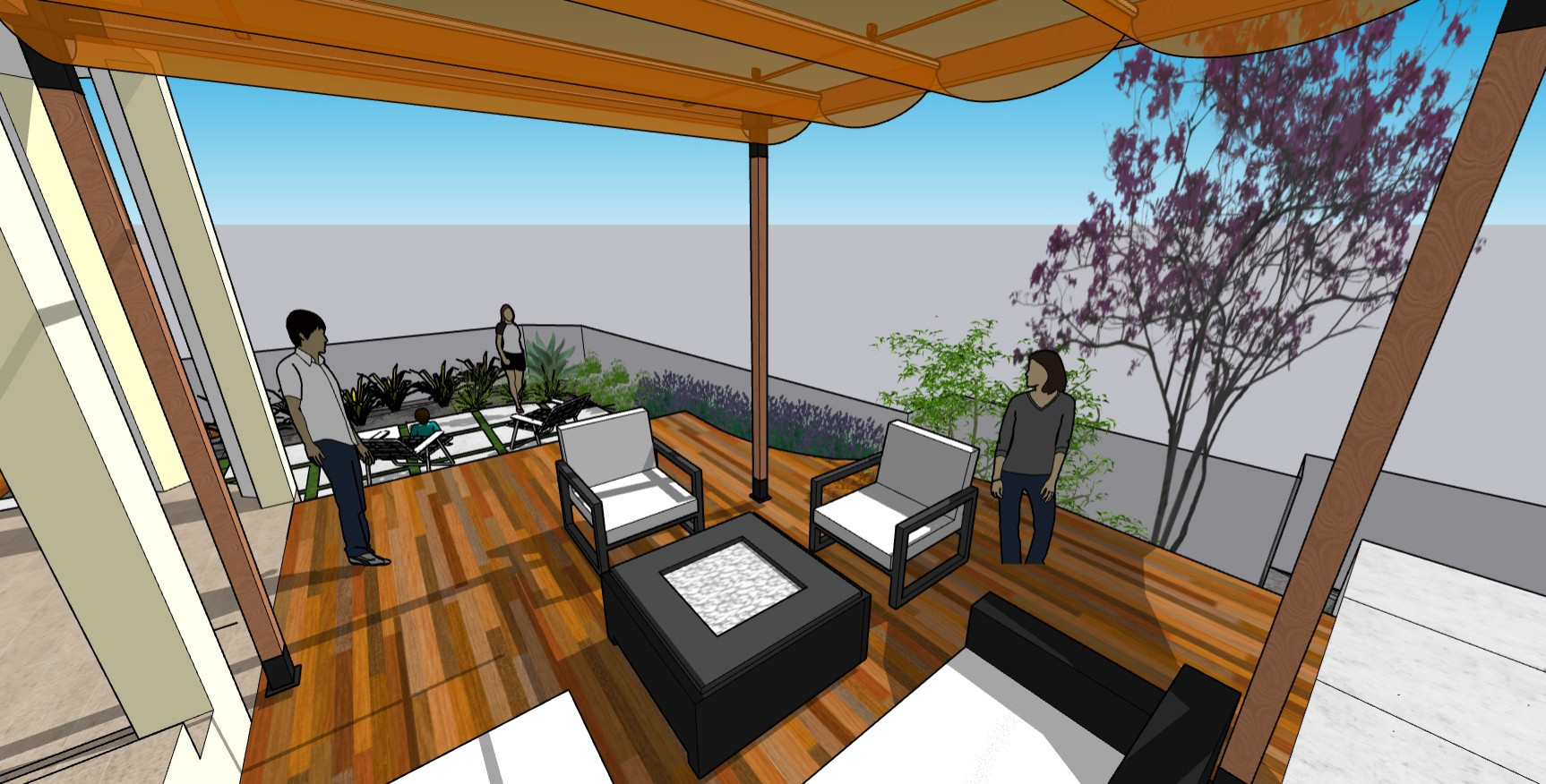 Highbaugh-Ogata Residence, Oakland, CA