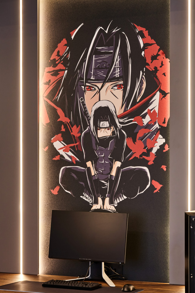 Дизайн квартиры в Сердце Столицы