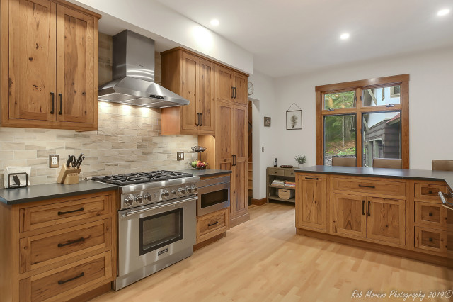 Kitchen Remodel, Carlisle, MA minimalistisch-kueche