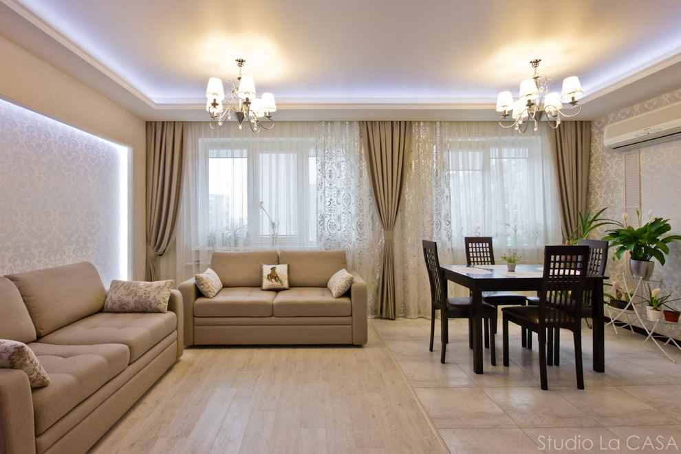 Квартира на ул.Симонова (Волгоград)