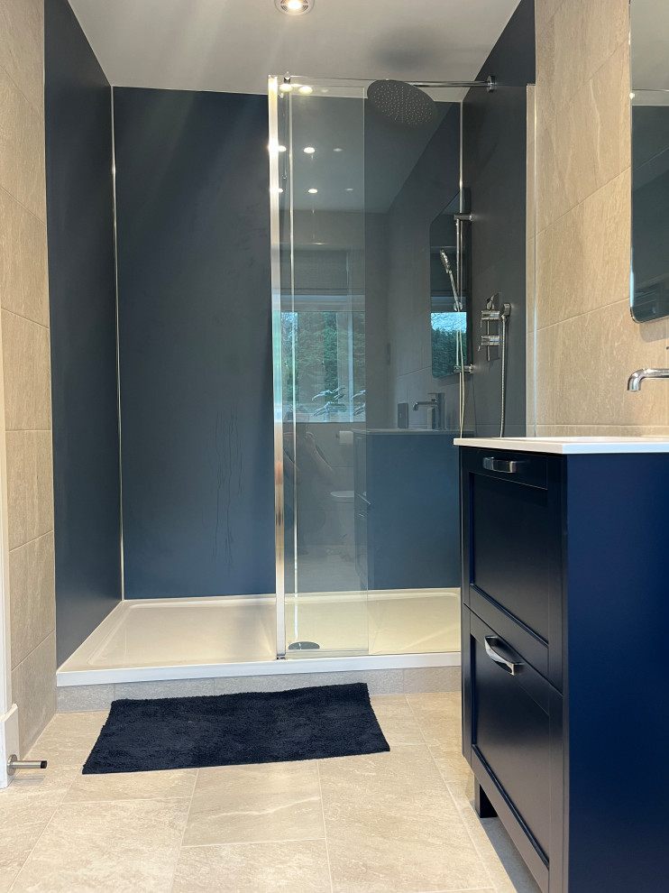 Two Floor Renovation Project - Chislehurst