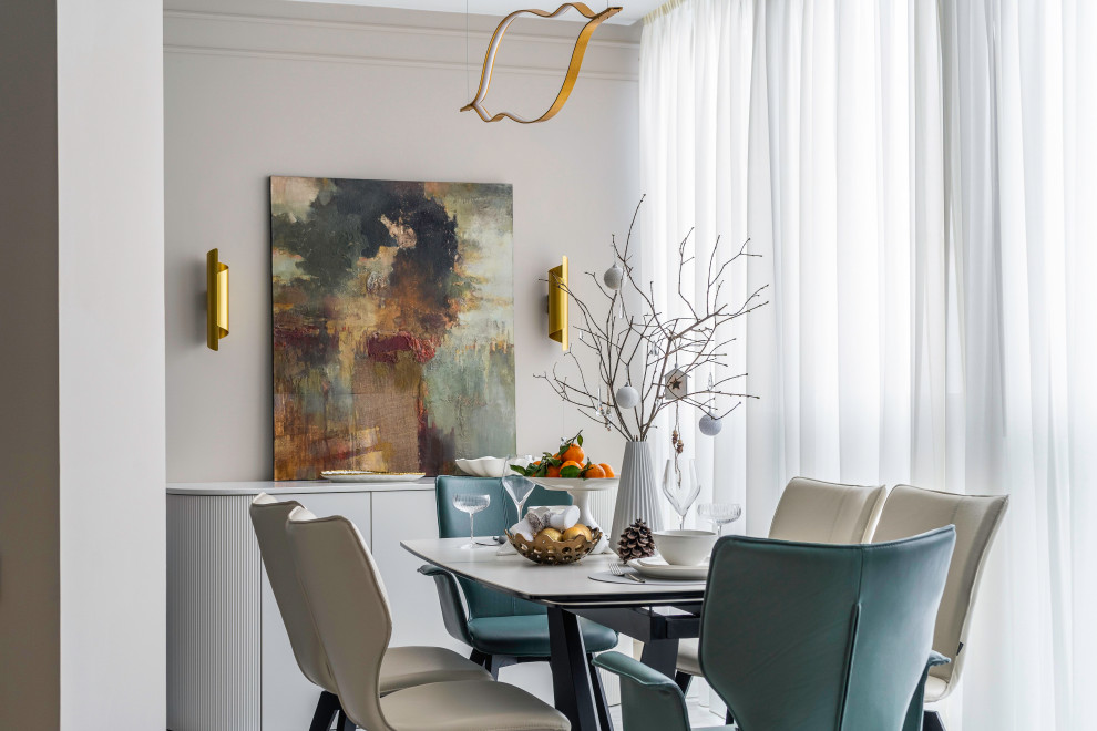 Дизайн проект на Барочной. Фотосъемка для дизайнера.