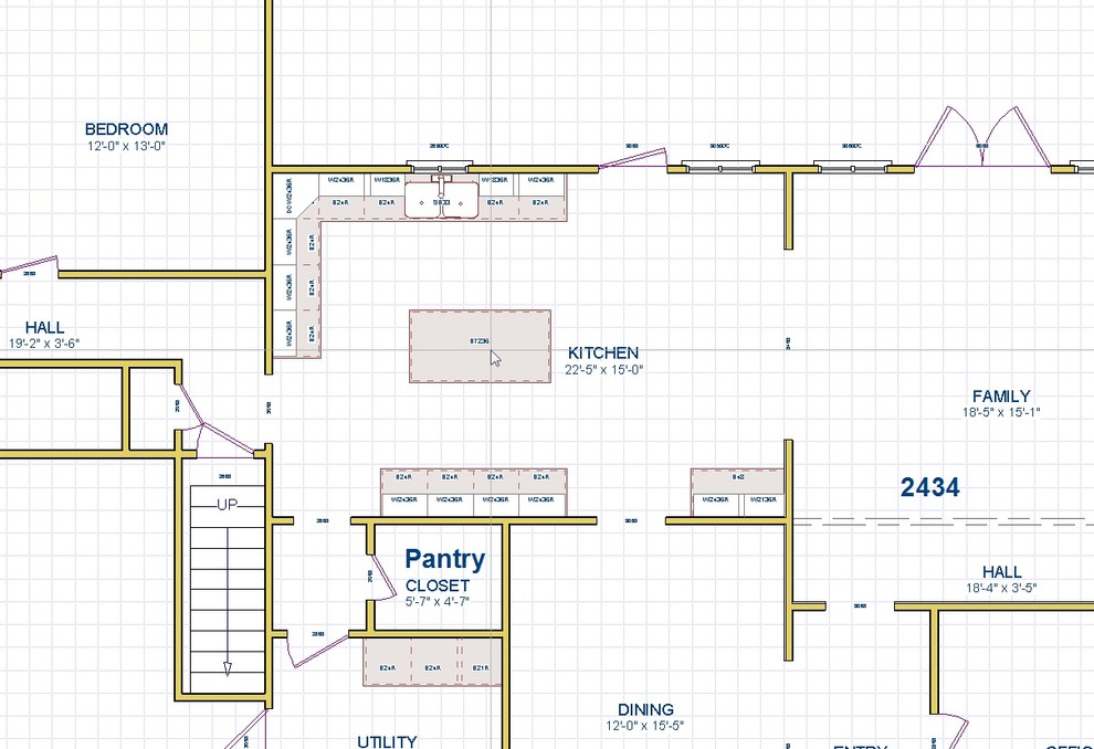 Help with layout design