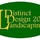 Distinct Design 2009 Landscaping
