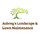 Aubrey's Landscaping & Tree Service