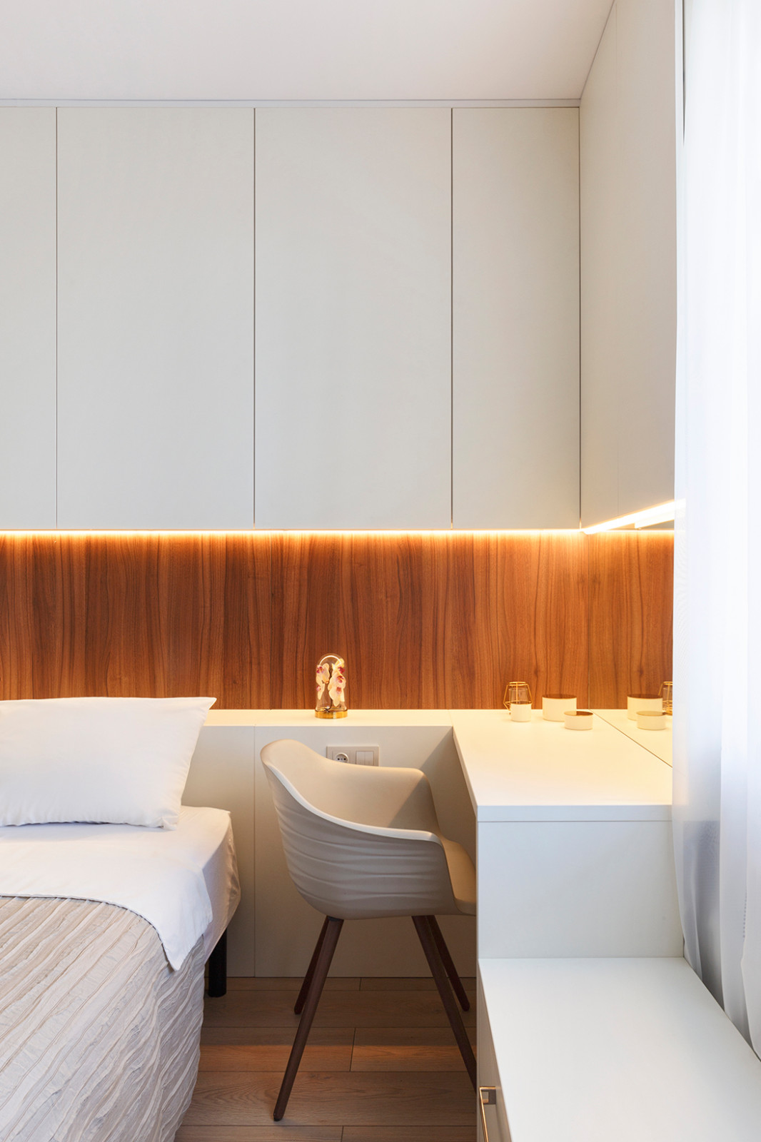 Спальня. Bedroom