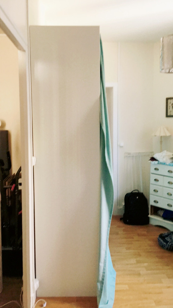 Rénovation d'un appartement à Saint Servant (35m2)