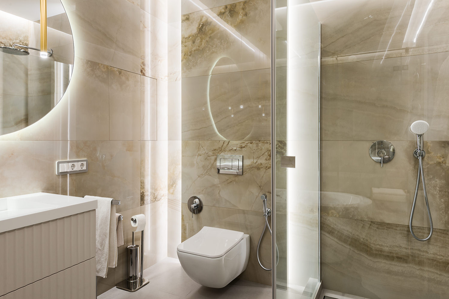 Интерьерный, архитектурный фотограф Андрей Ефимов