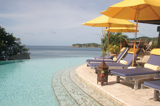 Baraka Point tropical-pool