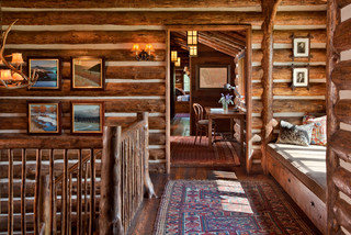 Paradise Valley Residence - Rústico - Recibidor y pasillo - Otras zonas