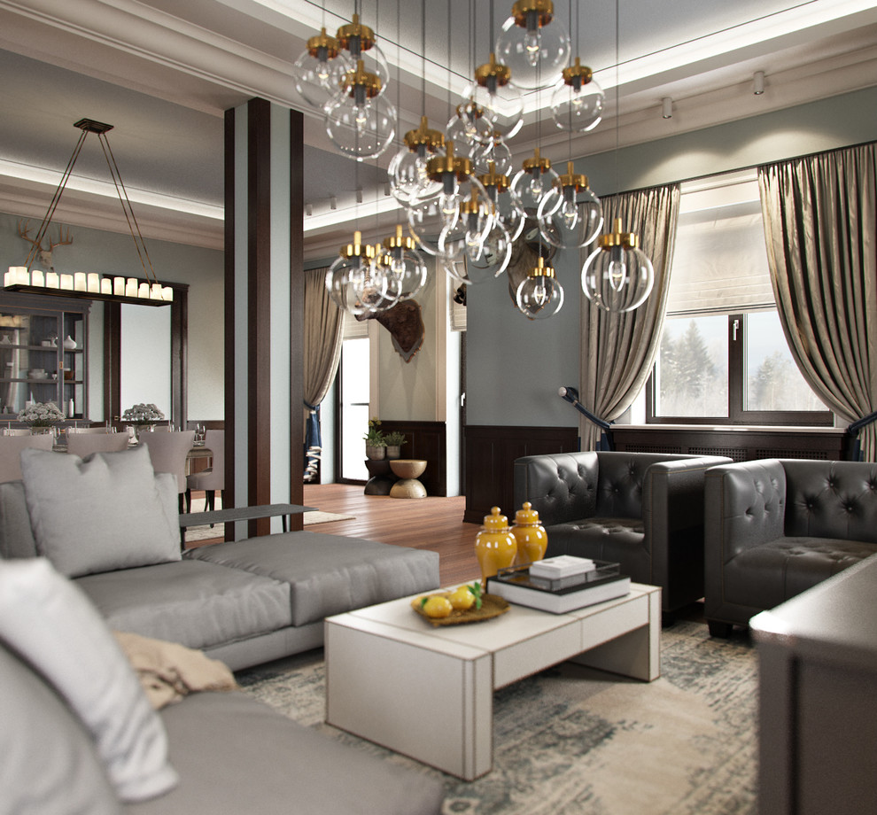 Дом охотника