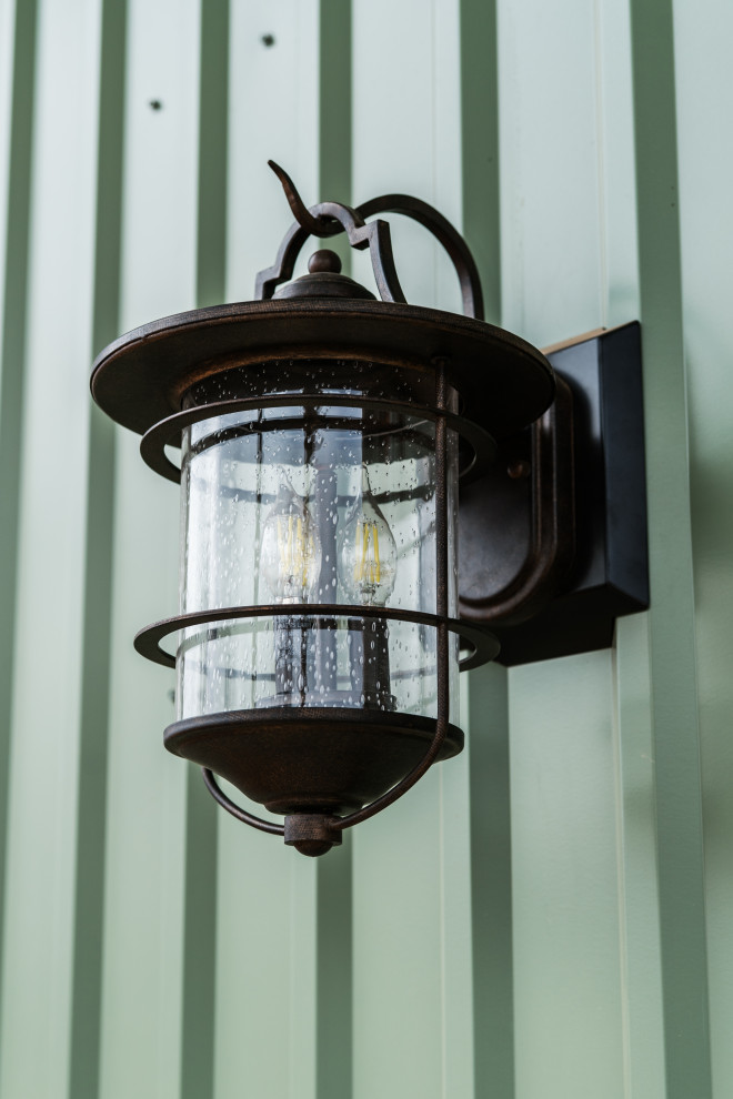 Turkey - Barndominium