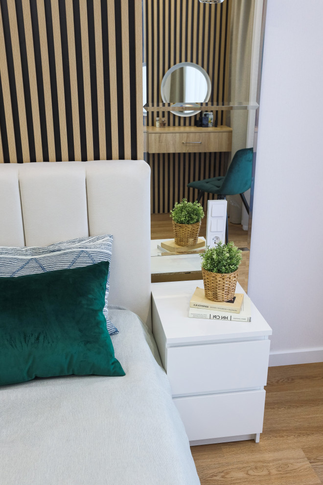 Смарт-квартира для молодой семьи в Уфе