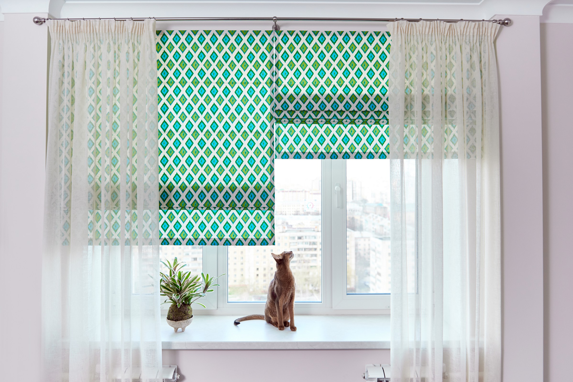 Гостиная для молодой семьи