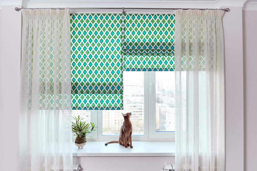 Гостиная для молодой семьи