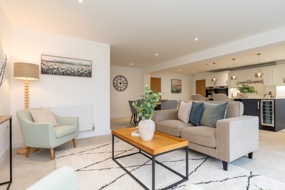 20 Ashby Rd - New Build - Stage to Sell