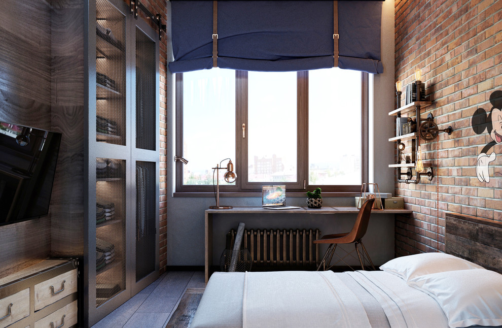 Лофт - Современный и неожиданный