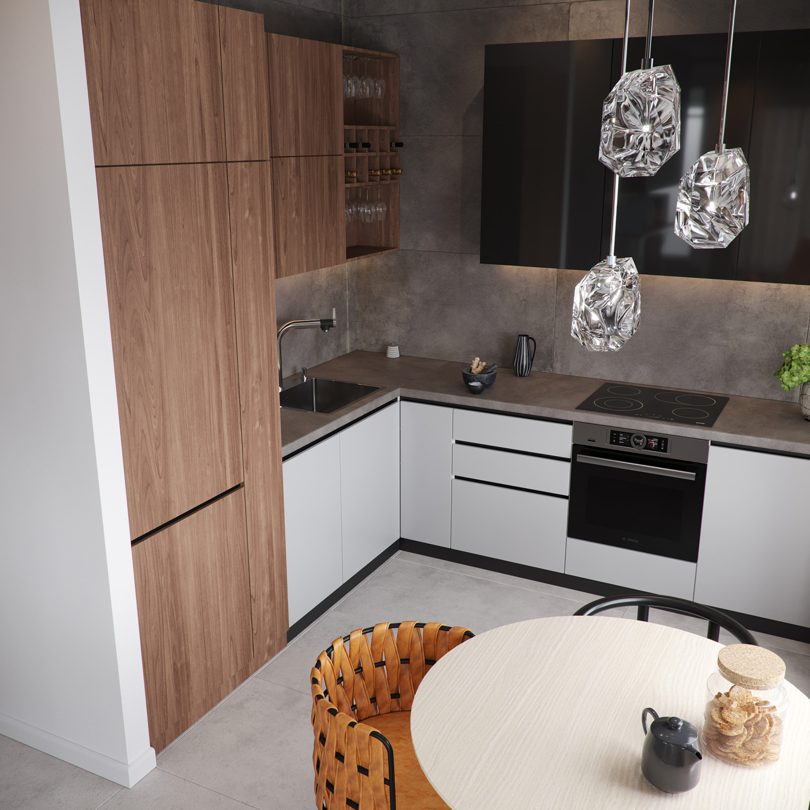 Легкий лофт