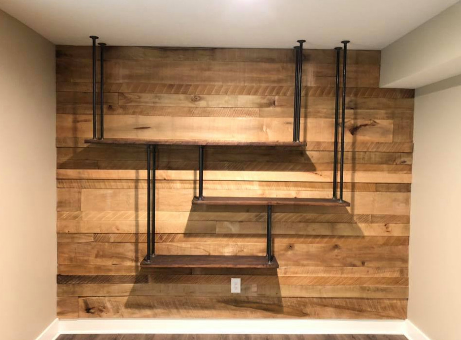 Custom Home Bars