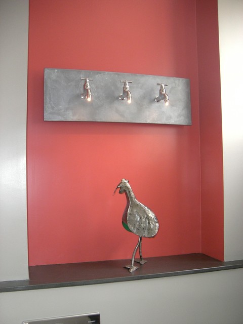 Maison modern-badezimmer