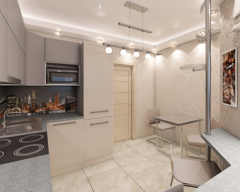 Логово холостяка, жк Мортон Град