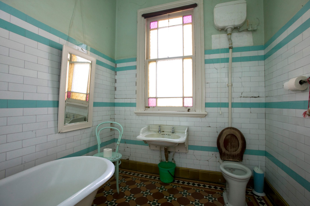 Before and After Best Bathrooms