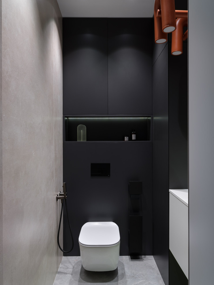 Апартаменты для молодой девушки в 100 м²