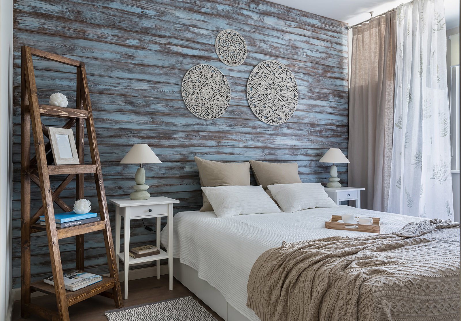 Квартира под сдачу в Санкт-Петербурге в скандинавском стиле