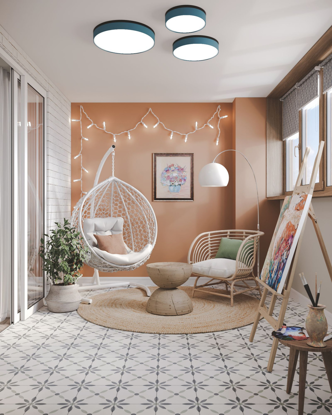 Квартира на Сурикова