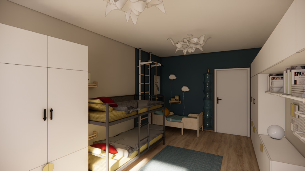 Детская 24м2