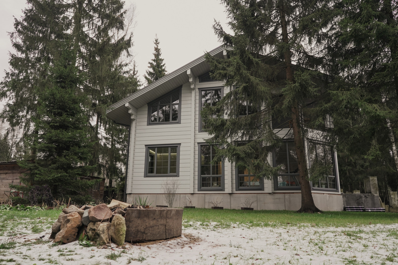 Дом в Голицино