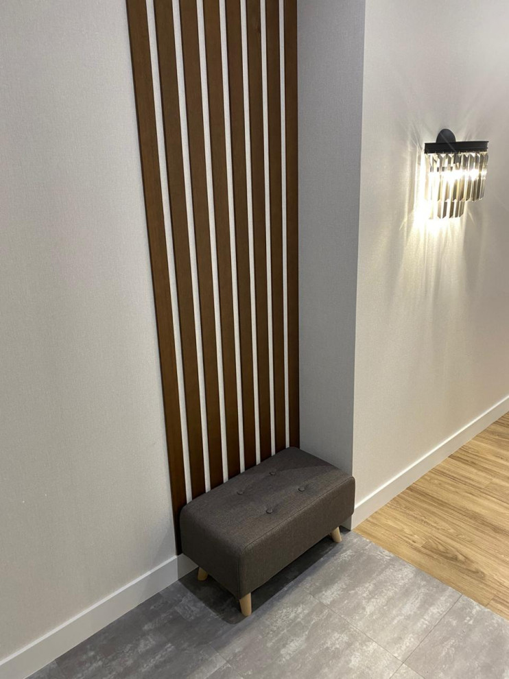 Эскизный проект в ЖК Просвещение