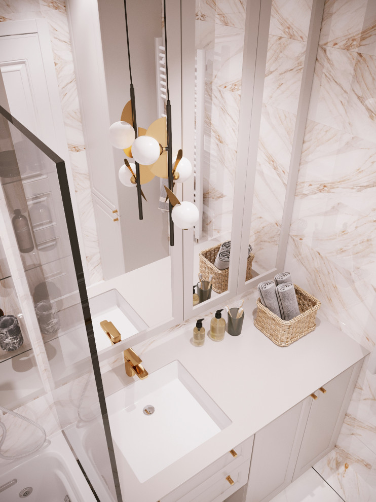 Из двушки в Трешку жк Гранд Авеню