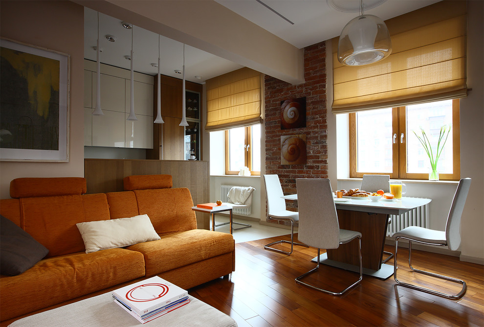 Элитный ремонт в сталинке