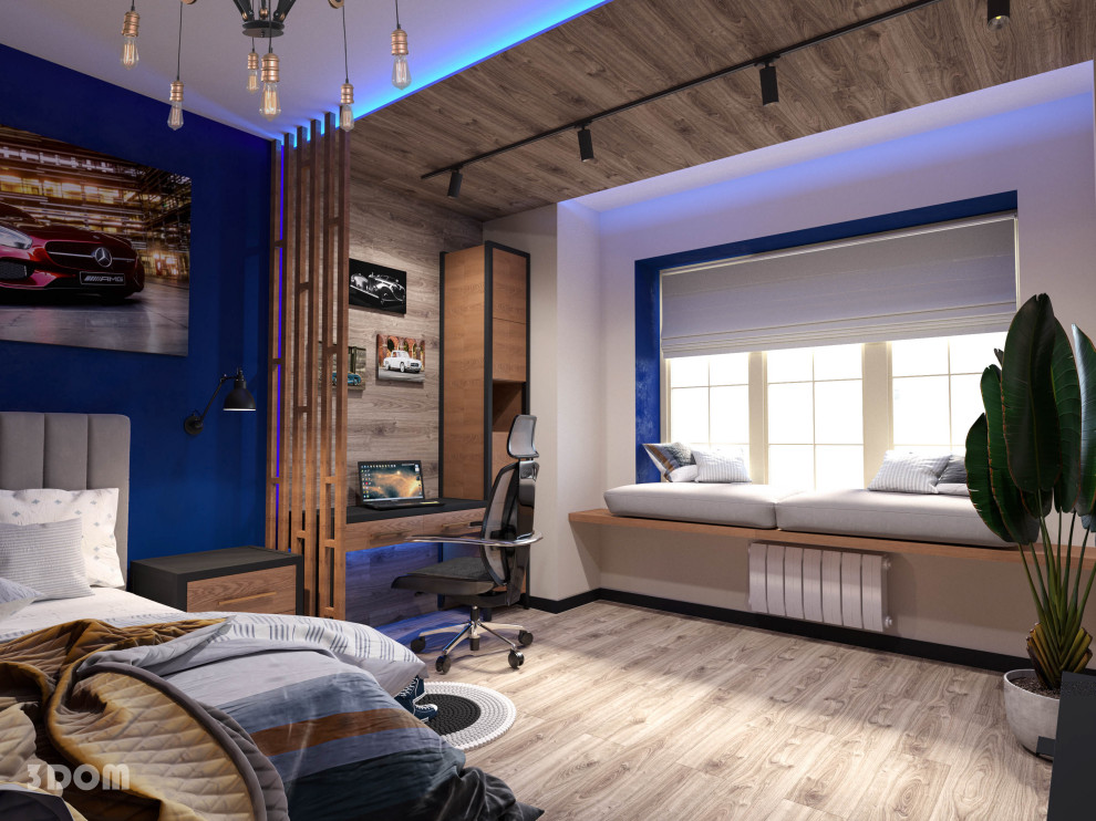 ДОМ ДВУХЭТАЖНЫЙ РНД 145кв.м | 3DOM