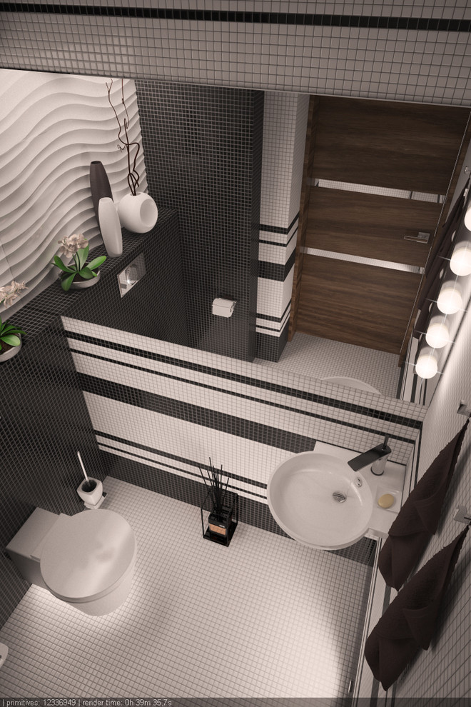 Санузел гостевой вид 8