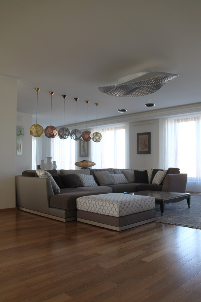 Дизайн квартиры в центре г. Двери