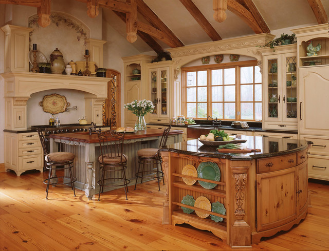 Kitchen Remodels traditional-kitchen