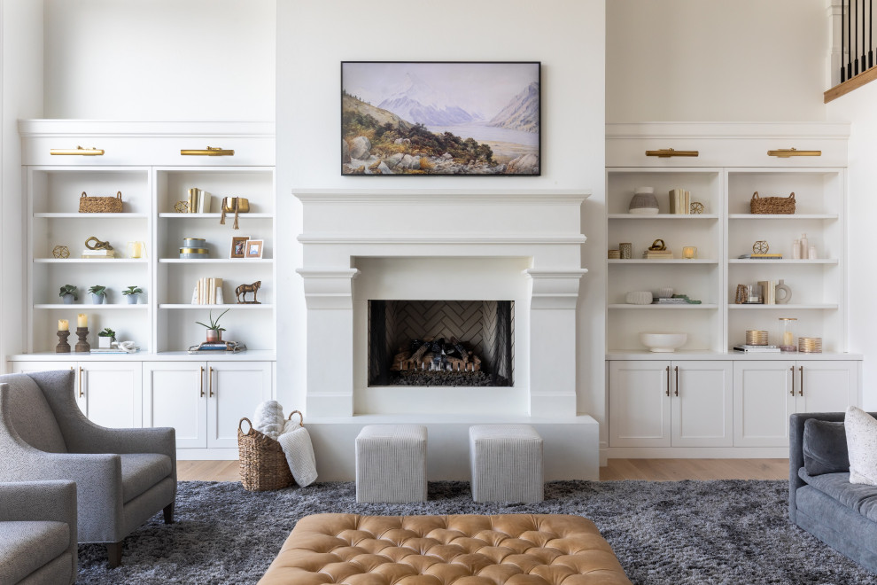 The Ruby Estate - Salt Lake City - by Carrick Custom Home Design
