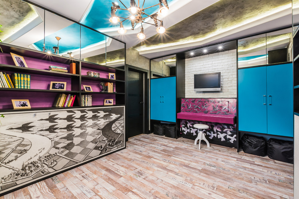 Школа Ремонта - Полный Эшер.