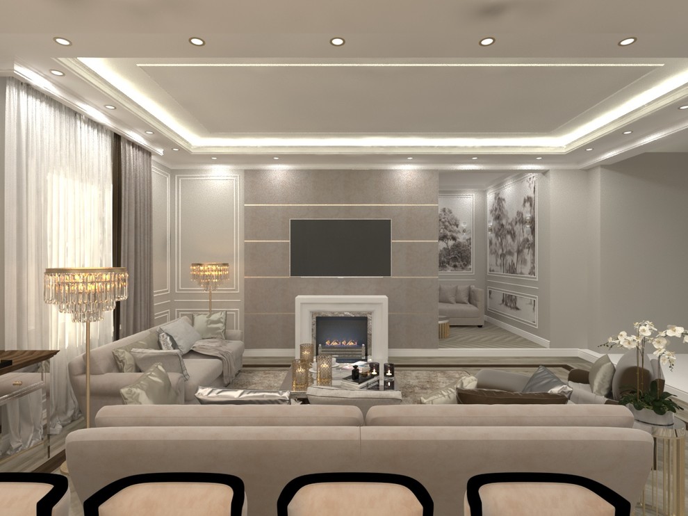 пос. Ильинский