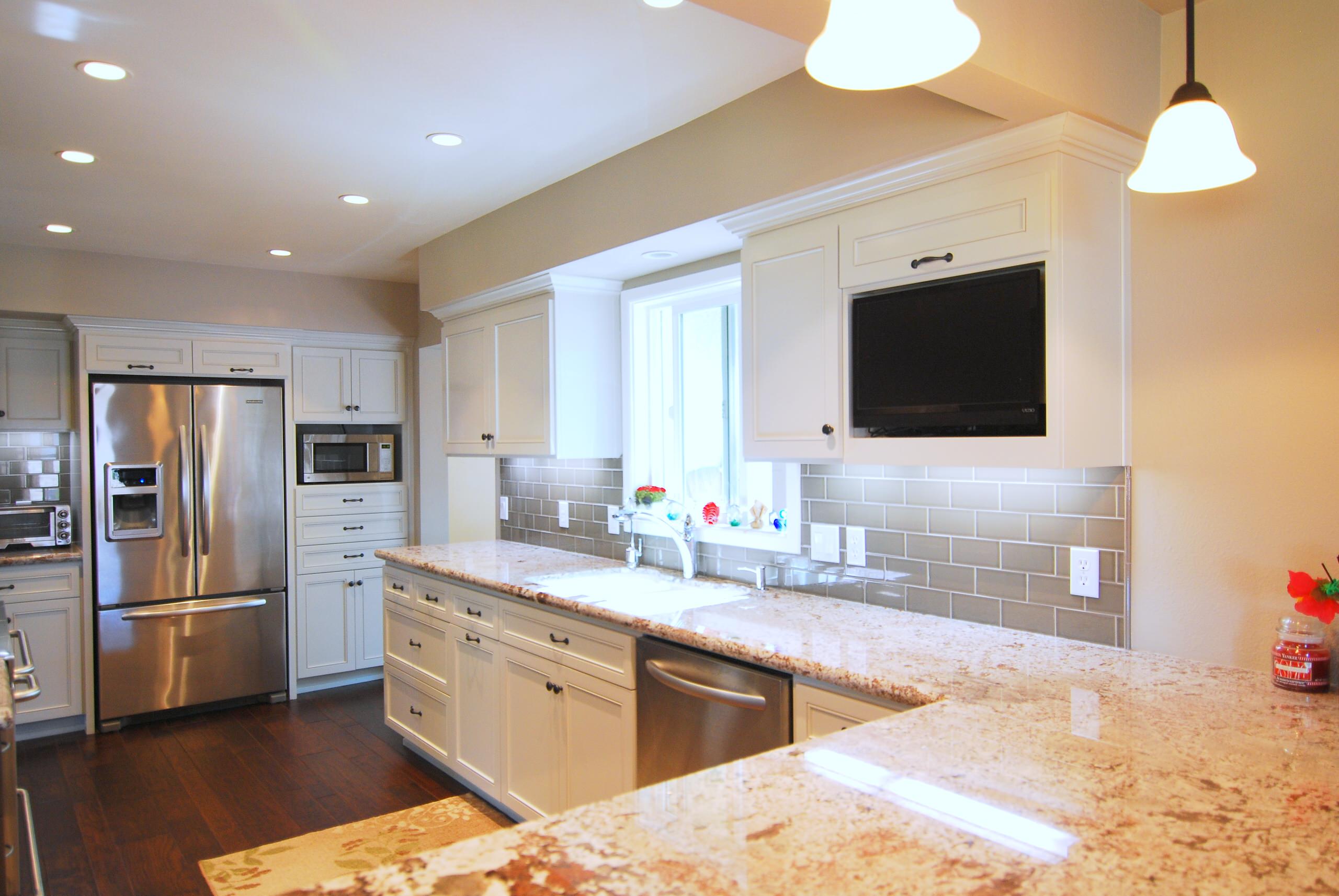 Galley Kitchen Rennovation