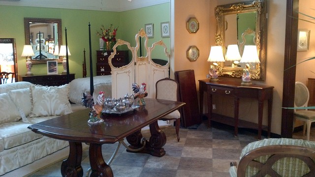 Dining Room 1 mediterranean-living-room