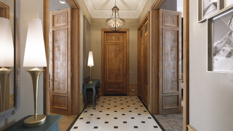 Квартира на Пречистенке