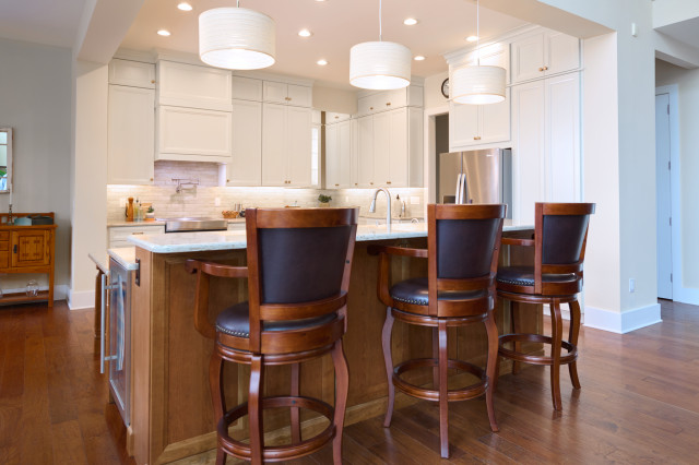 Transitional Kitchen Design Long Neck, DE transitional-kitchen